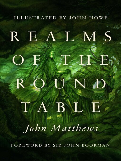 Title details for Realms of the Round Table by John  Matthews - Available